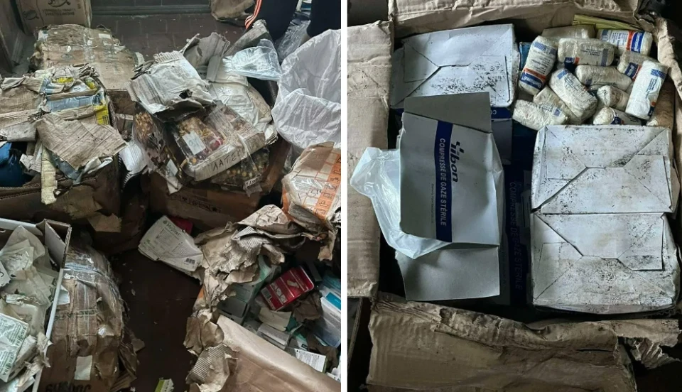 зіпсовані ліки у Львові