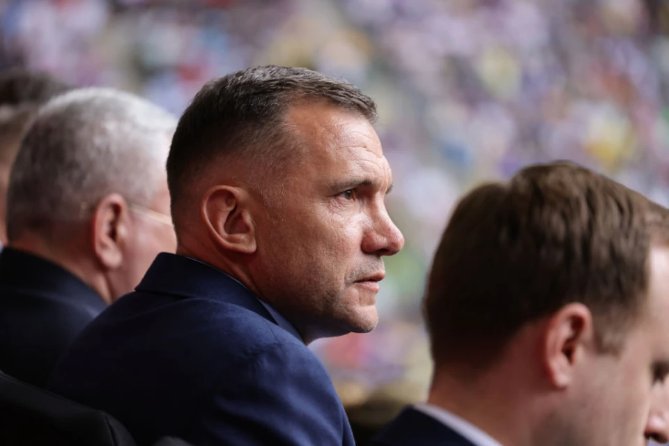 Андрій Шевченко