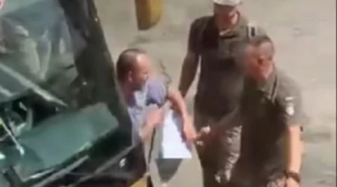 На Буковині чоловік утік з автобуса ТЦК під час відправки у навчальний центр