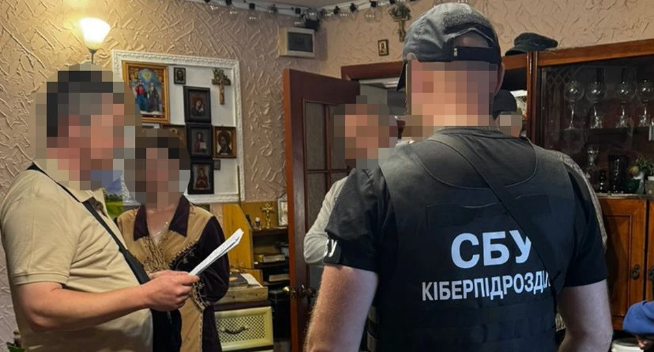 на Закарпатті СБУ викрила адміністратора Viber-каналу