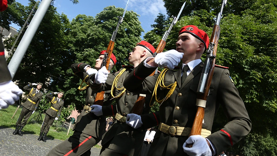 День Конституції України