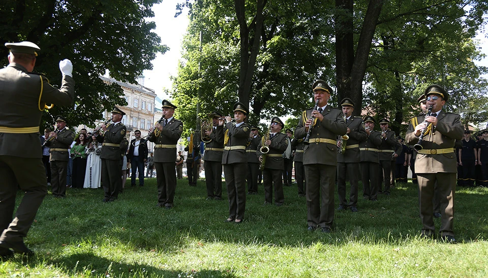 День Конституції України