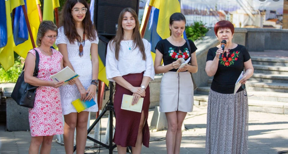Конституційні читання в Івано-Франківську