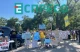 Акція Free Azov на метро "Житомирська" (Київ, 30.06.2024)