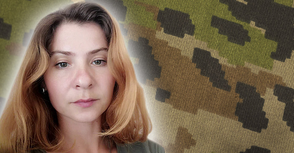 Дарина Жуковська