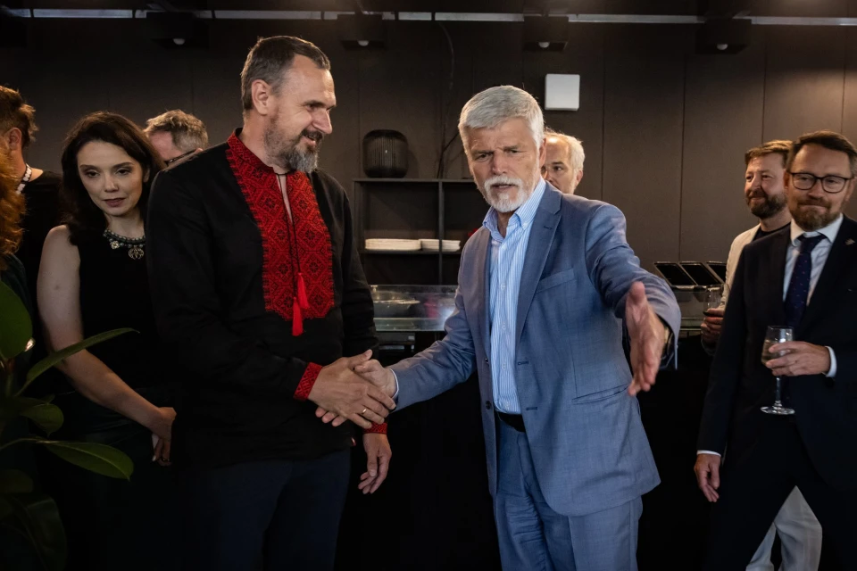 У Чехії відбулась прем'єра фільму Олега Сенцова "Реал"