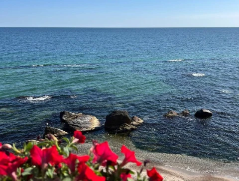 Одеса, пляж, море