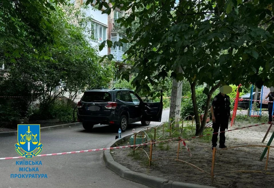 Замах на казахського журналіста Садикова у Києві