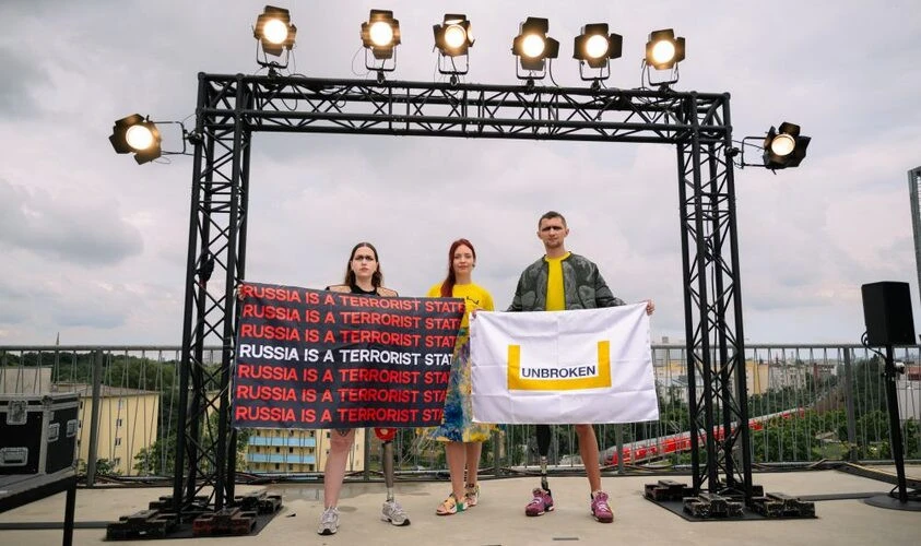 участь львів'ян в тижні моди у Берліні