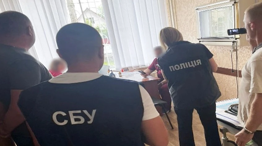 На Хмельниччині викрили завідуючого одного з відділень лікарні