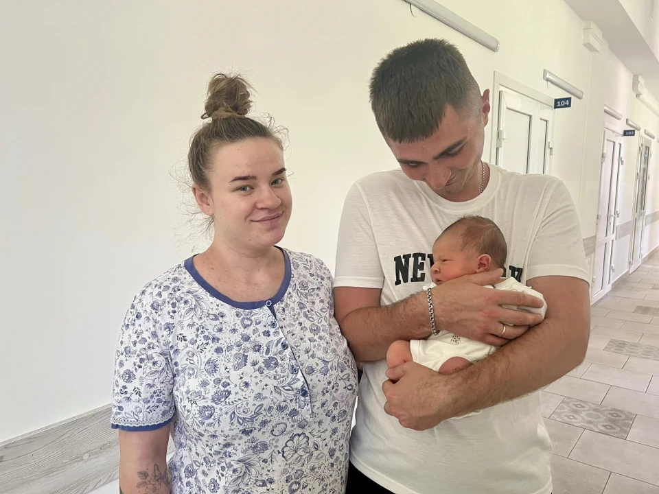 У Львові жінка, якій не давали шансів на материнство, народила здорову дитину