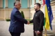 Віктор Орбан та Володимир Зеленський