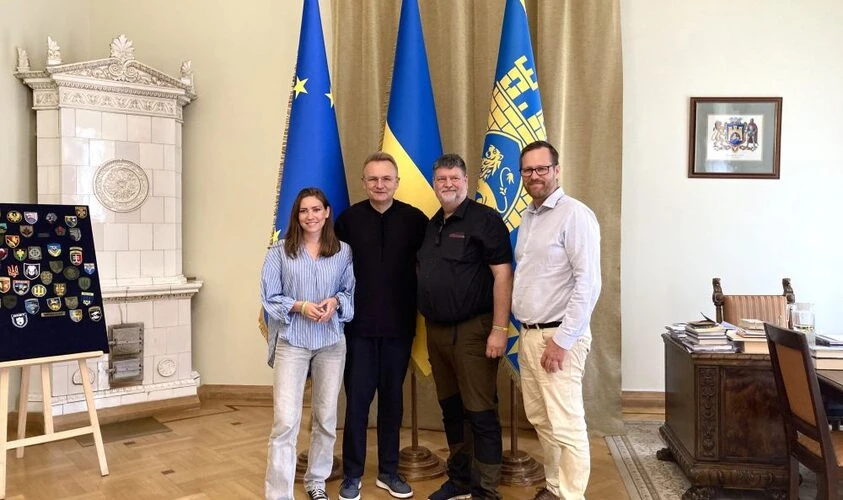 представники швеції