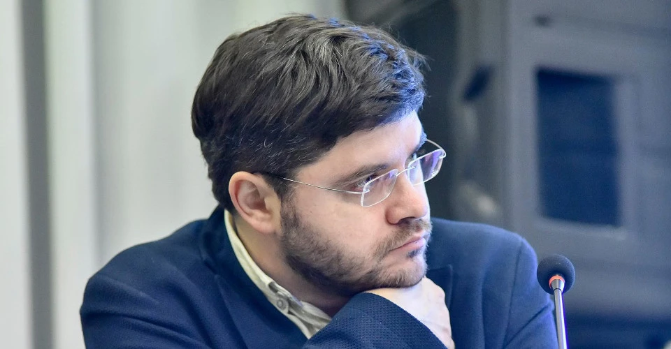 Роман Вибрановський