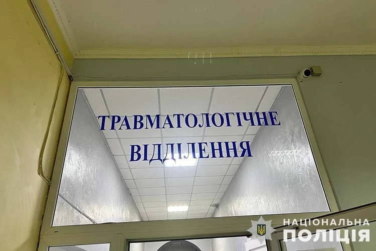 У тернопільській лікарні заживо згорів пацієнт