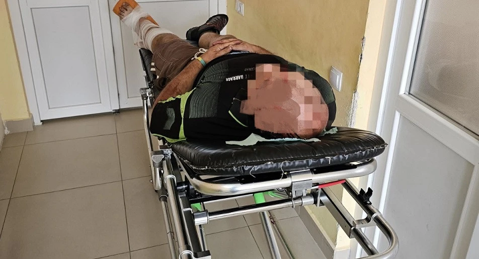 Киянин зістрибнув з потяга, щоб незаконно перетнути кордон