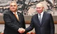 Віктор Орбан і Володимир Путін Віктор Орбан і Володимир Путін