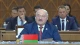 Олександр Лукашенко на саміті ШОС в Астані (4 липня 2024 року)