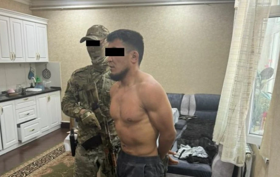 Один із затриманих за підготовку до державного перевороту в Киргизстані