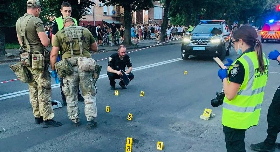 У Луцьку стався вибух: є постраждалі, причетного затримали