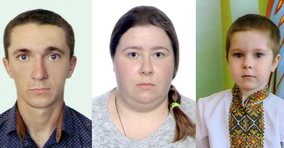 У ДТП загинув військовий із сім'єю з Тернопільщини