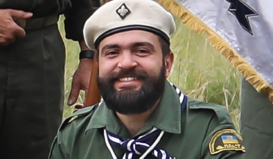 Орест Паславський