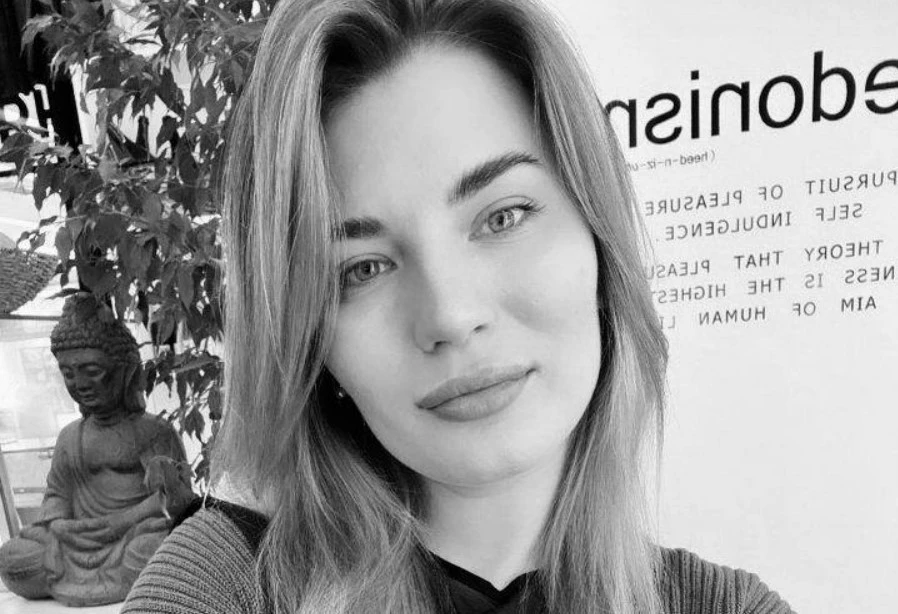 загибла в Охматдиі лікарка Світлана Лук'янчук