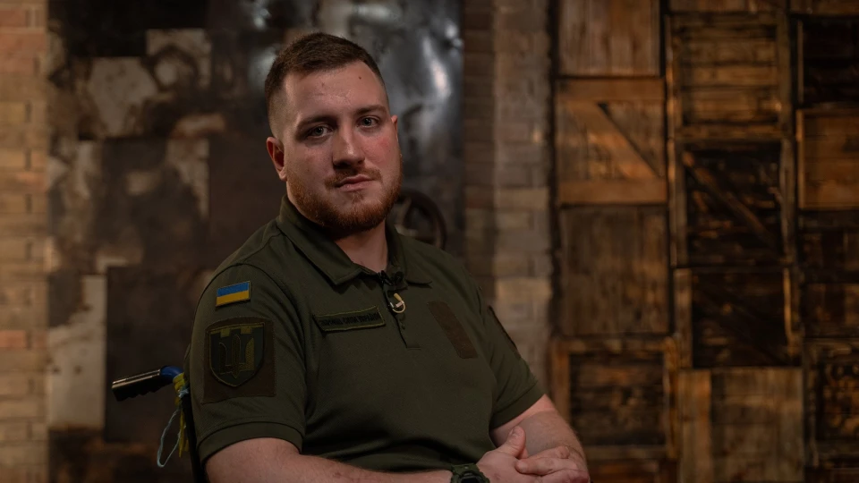 Олег Симороз