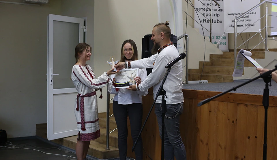 "Благодійна Львівщина", нагородження переможців конкурсу