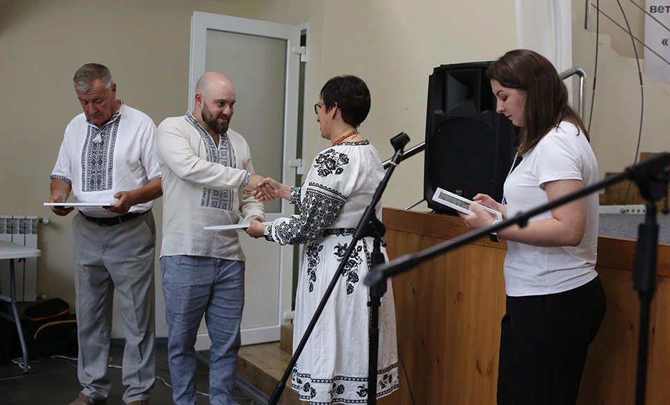 "Благодійна Львівщина", нагородження переможців конкурсу