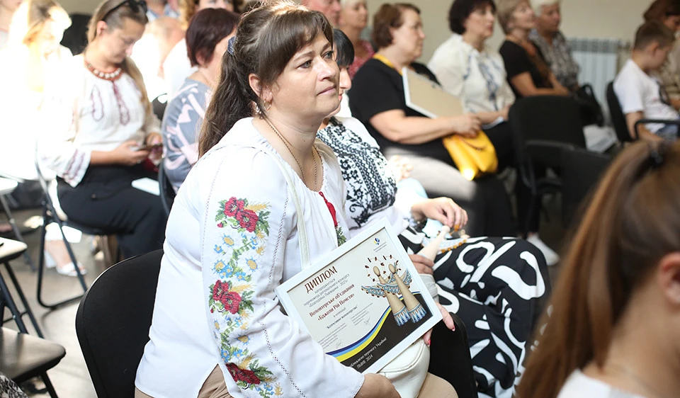 "Благодійна Львівщина", нагородження переможців конкурсу