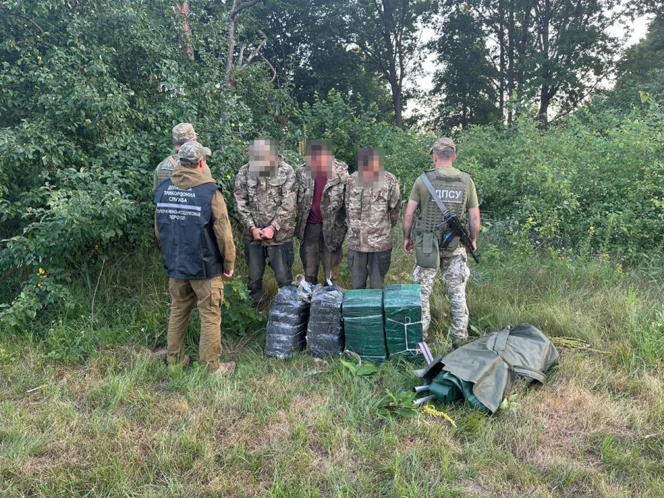 контрабандисти