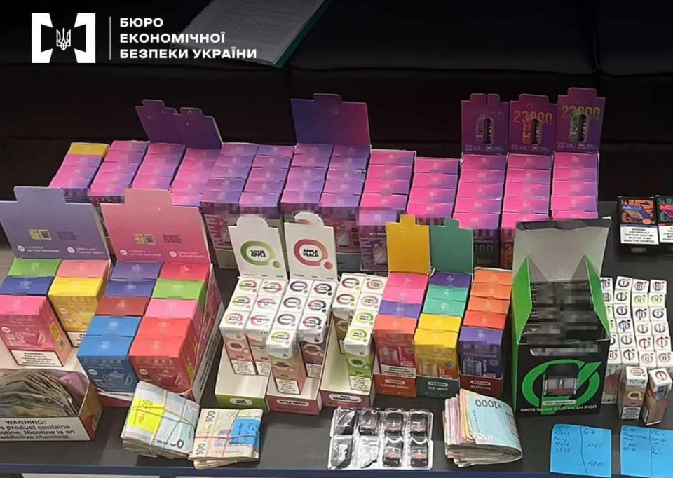 електронні сигарети