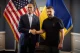Хакім Джеффріс і Володимир Зеленський
