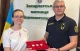 старовинні монети для музею від Закарпатської митниці