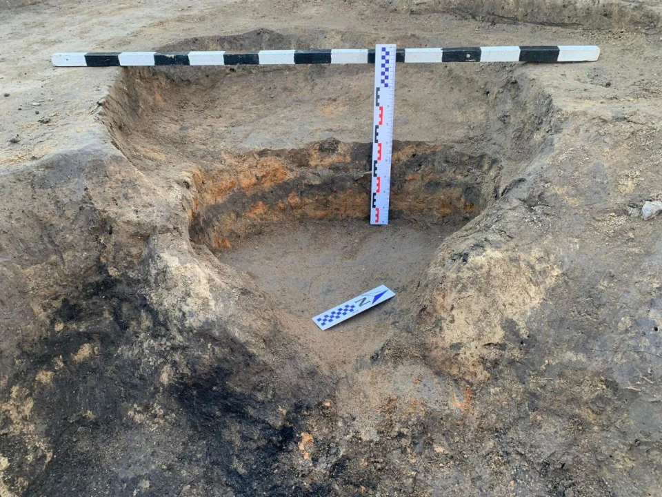 На Рівненщині археологи розкопали споруду X століття