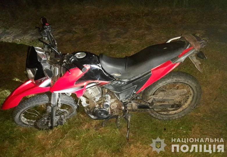 У ДТП на Волині загинув 22-річний мотоцикліст
