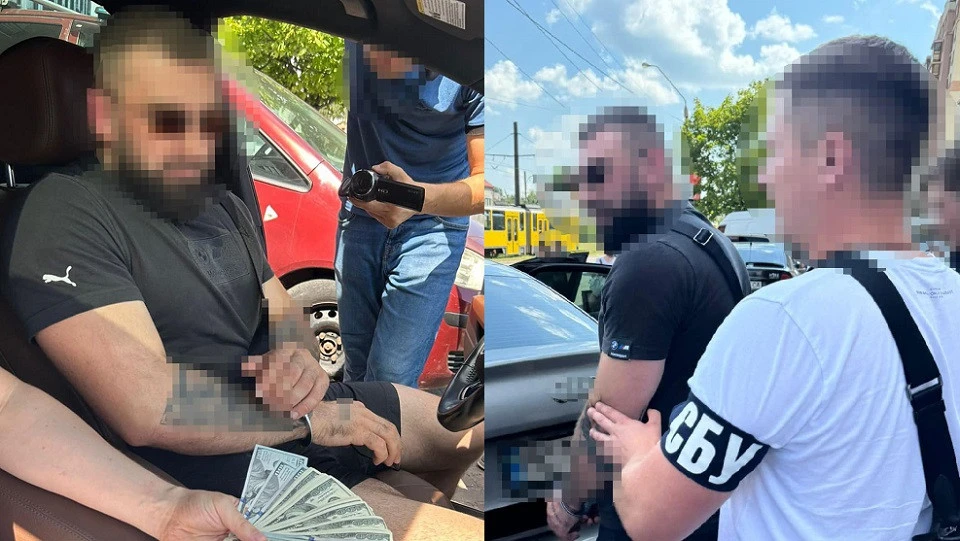 У Львові затримали 25-річного рятувальника, який за $5,5 тис. обіцяв чоловіку посприяти в отриманні відстрочки від мобілізації