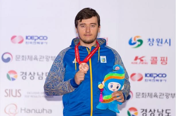 Павло Коростильов (стрільба кульова)