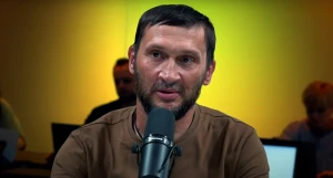 Руслан Павловський, офіцер НГО "Азов"