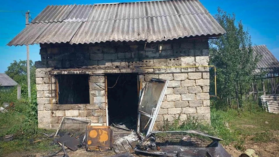 пожежа на Закарпатті