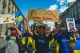 У Парижі пройшов марш вшанування українських спортсменів