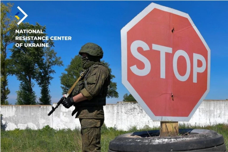 Окупанти на Херсонщині