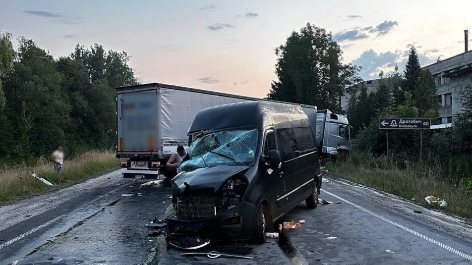 ДТП Львівщина