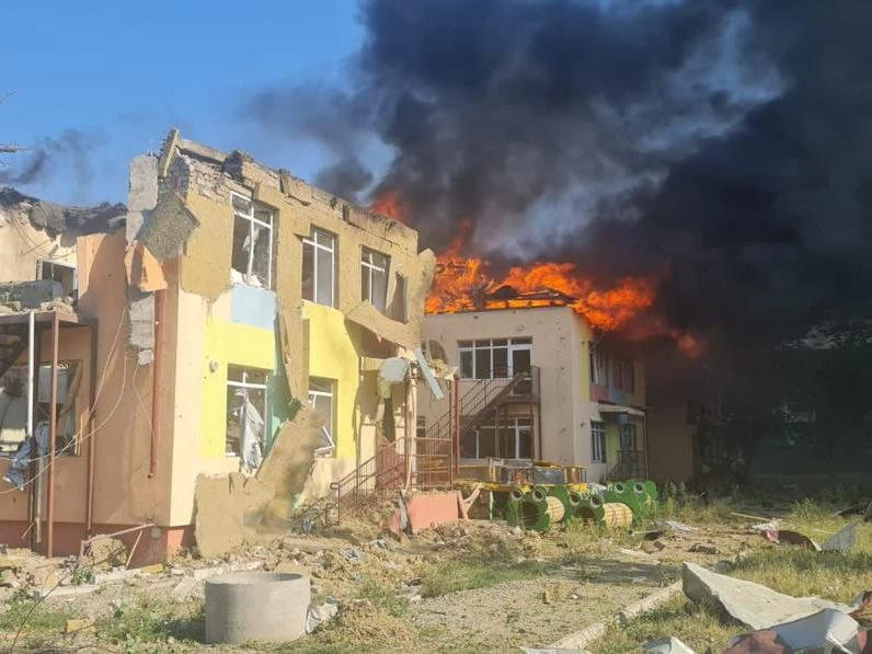 Росіяни обстріляли Мирноград та Лиман на Донеччині