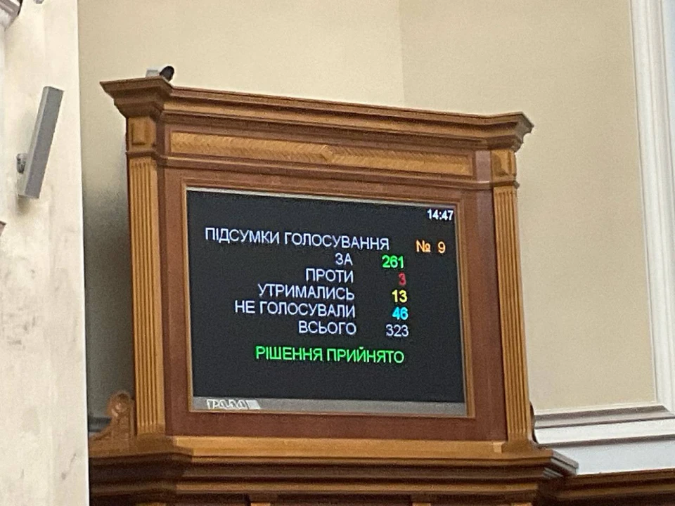 Рада скасувала переведення часу в Україні з зимового на літній