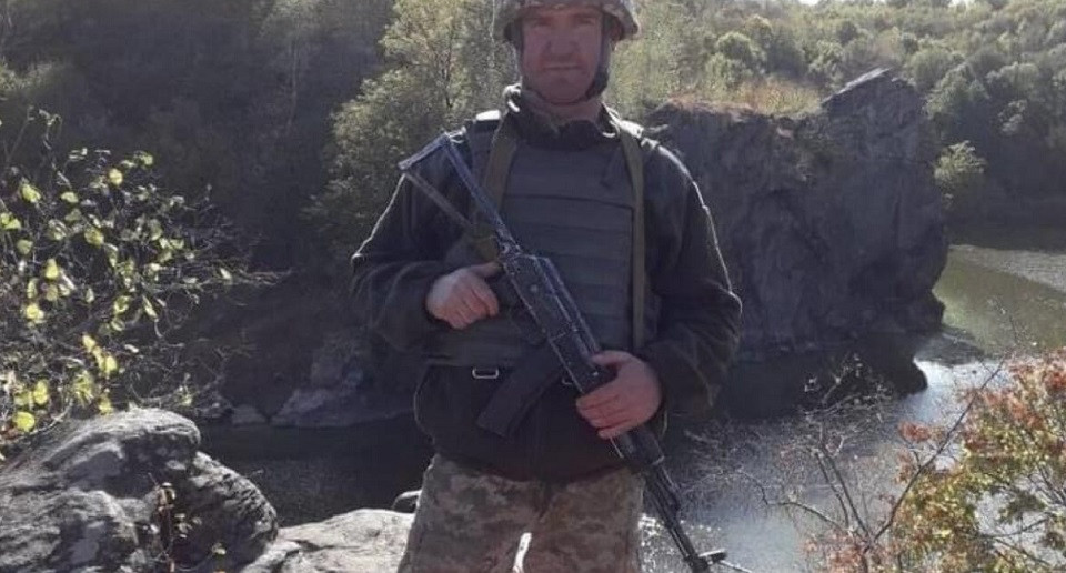 Олександр Блаженчук