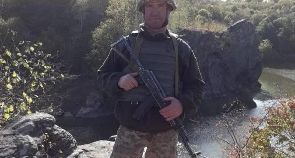 Олександр Блаженчук