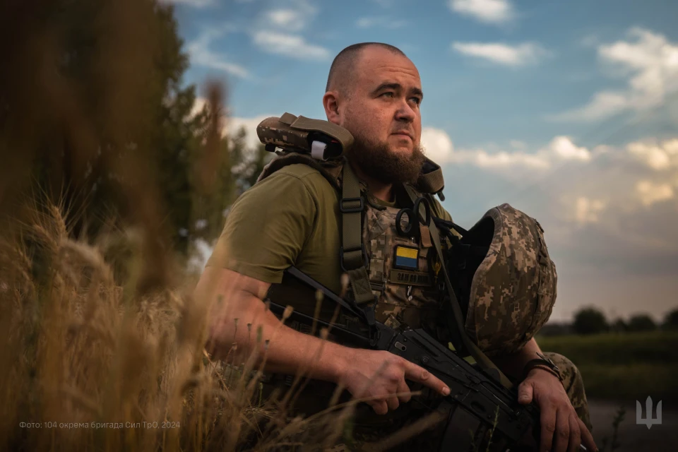 військовий Бармен