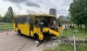 У Львові на Сихові сталася ДТП з маршруткою: є потерпілі та обрив електромережі